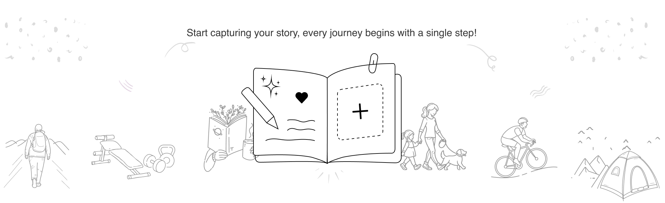 add scrapbook image